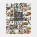 Search for 60th birthday blankets Sixty