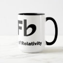 Search for relativity mugs Theory