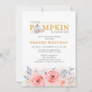 Recherche de halloween bridal shower invitations Citrouille
