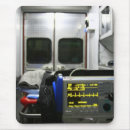 Search for emt gear mousepads Ambulance