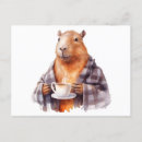 Search for capybaras postcards Animal lover