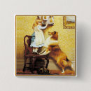 Recherche de shelties badges Chien
