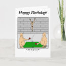 Recherche de ping pong birthday cards Cartoon
