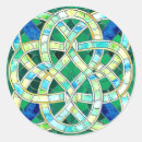 Search for celtic knotwork stickers Pattern