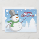 Search for watercolor snowman christmas cards Funny