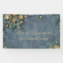 Search for corporate holiday party banners Merry christmas