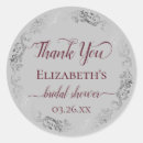 Recherche de lace bridal shower stickers Invités