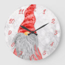 Recherche de père noël drôle horloges Hiver