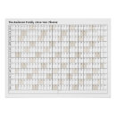 Search for calendar posters Minimalist