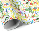 Search for garden wrapping paper Landscape