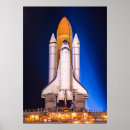 Recherche de space shuttle posters Espace