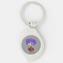 Search for hair styles keychains For her