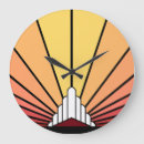 Recherche de les années 1930 horloges Vintage