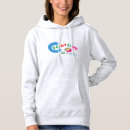 Search for artistic hoodies For her