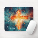 Recherche de christianisme chrétien tapis souris Religieux