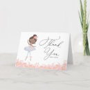 Recherche de ballet thank you cards Merci