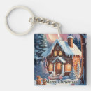 Search for gingerbread keychains Winter