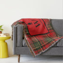 Recherche de tartan plaid couvertures plaids Nom de famille