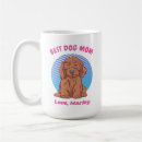 Search for dad cartoon mugs Dog lover