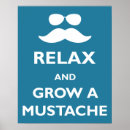 Recherche de moustache drôle posters Parodie