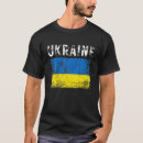 Recherche de drapeau ukrainien vêtements Ceci