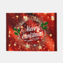 Search for merry christmas doormats Decorative