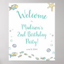 Search for under the sea party posters Nautical