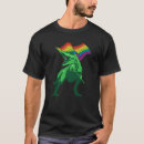 Search for rainbow dino tshirts Lesbian
