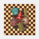 Search for chess board magnets King