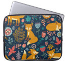 Search for floral pattern laptop cases Forest