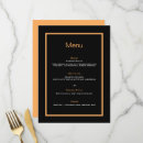 Search for diner menus Elegant
