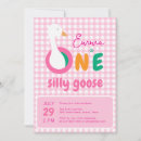 Search for farm 1st birthday invitations Gingham