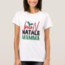 Search for buon natale tshirts Italian