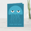 Search for jellyfish cards Ocean
