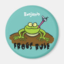 Recherche de froggie magnets Animal