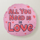 Recherche de romantic décoration coussins Valentine