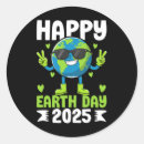 Search for happy earth day stickers Activist