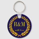 Search for monogram wedding keychains Bridal shower