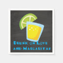 Search for drunk on love napkins Couple