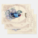 Search for bird nest wrapping paper Decoupage