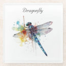 Search for dragonfly coasters Insect