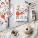 Search for a doll wrapping paper For her
