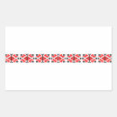 Search for floral motif stickers Ethnic