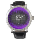 Recherche de bruit montres Pourpre