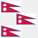 Search for nepal stickers Flag of nepal