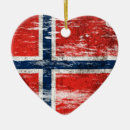 Recherche de drapeau norvegien ornements La norvège