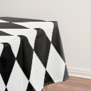 Search for diamond tablecloths Stripe