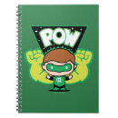 Search for green lantern notebooks Dc comics