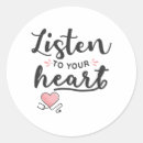 Recherche de stéthoscopes autocollants Infirmière