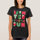 Search for gingerbread man ugly christmas sweater tshirts Cookies